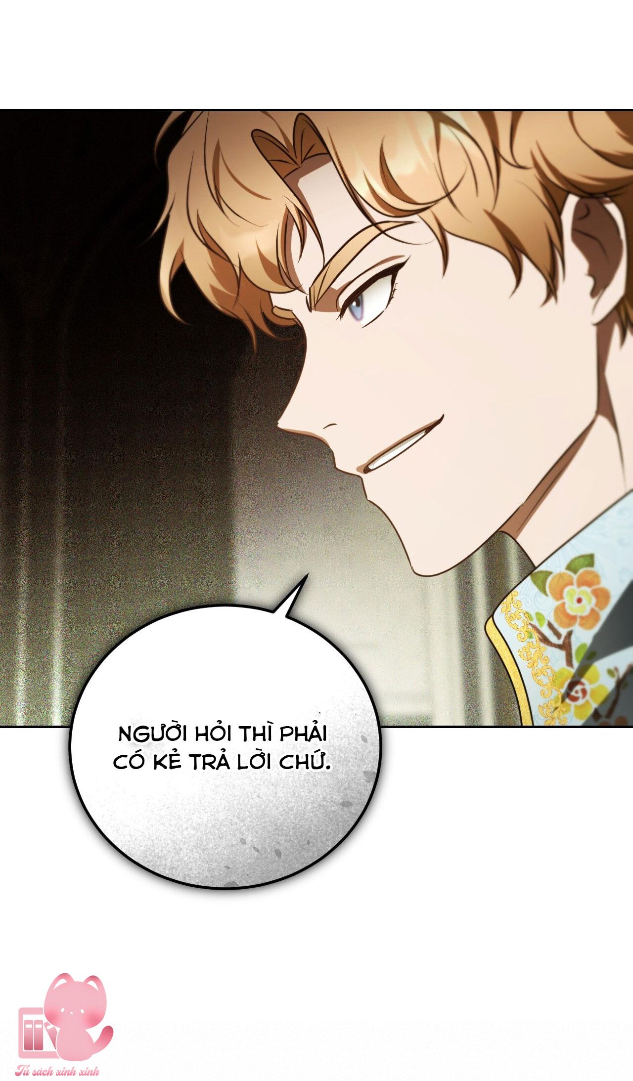 Thánh Nữ Giả Muốn Bỏ Trốn Chap 32 - Trang 4