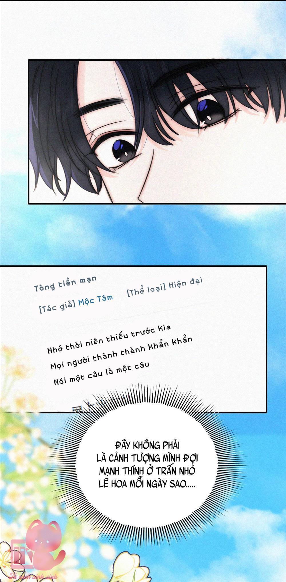 Bệnh Yêu Chap 81 - Trang 2