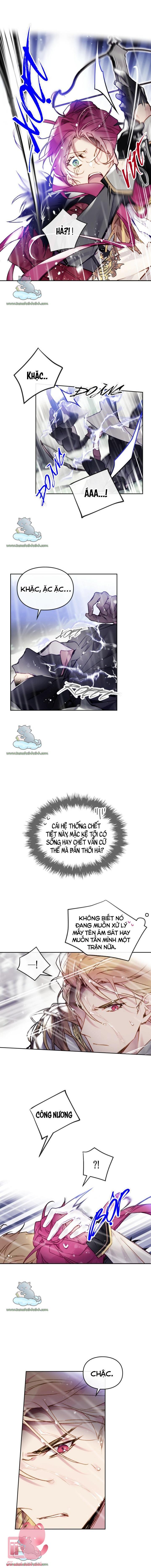 Kết Cục Của Nhân Vật Phản Diện Chỉ Có Thể Là Cái Chết Chapter 70 - Trang 4