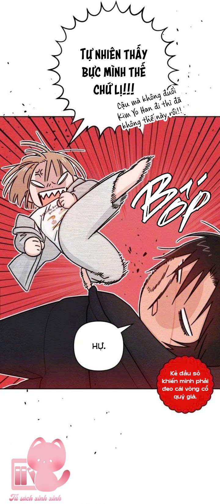 Bí Mật Thanh Xuân Chap 112 - Trang 3