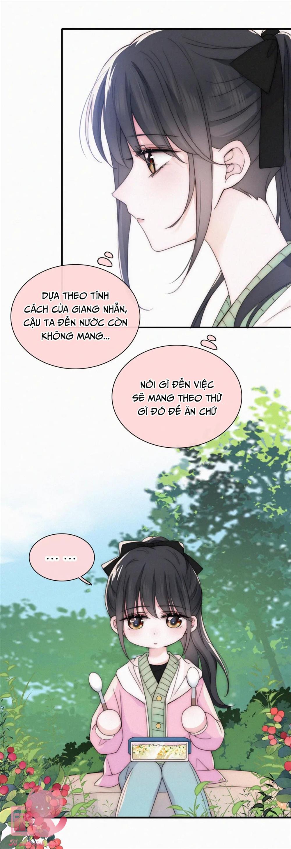 Bệnh Yêu Chap 43 - Trang 2
