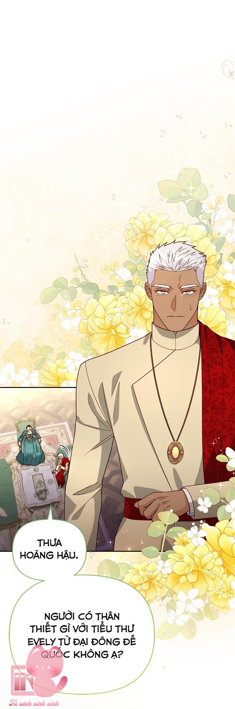 Hoàng Hậu Tái Hôn Chapter 172 - Trang 4