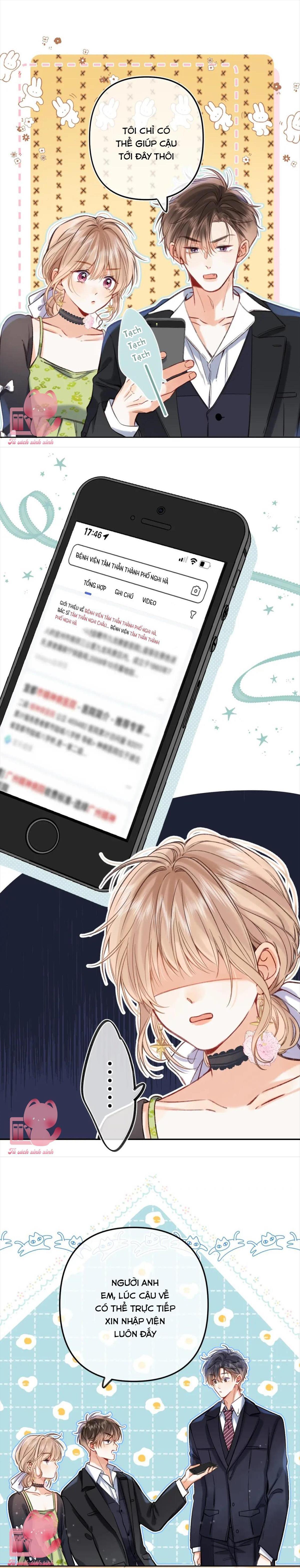 Mối Tình Thầm Kín Chapter 69 - Trang 4