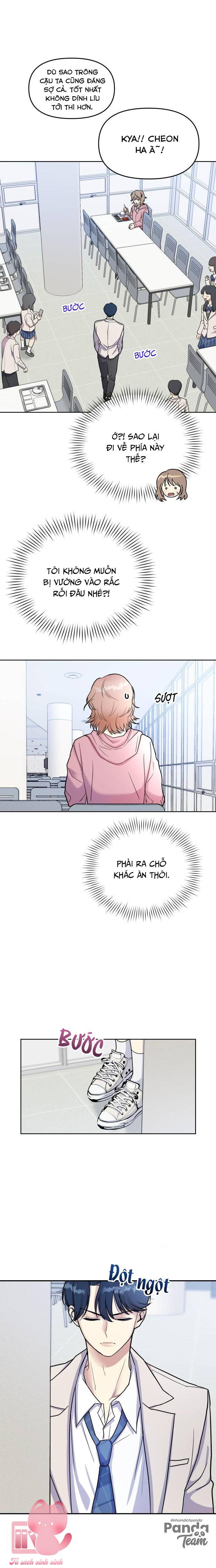 Quản Gia, Làm Ơn Đấy! Chap 1 - Trang 2