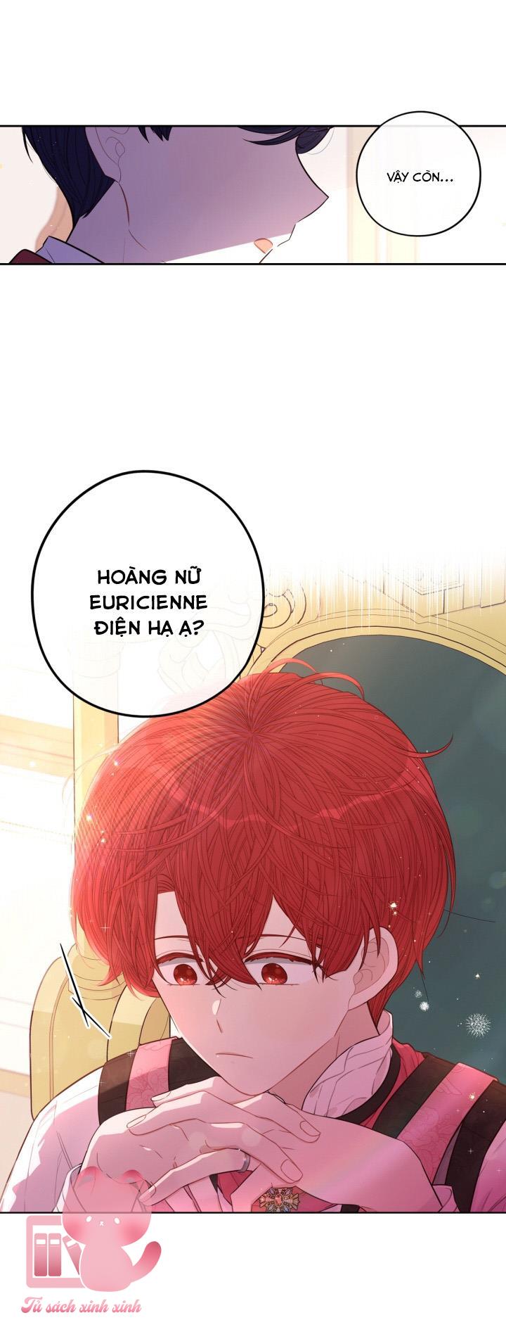 Hoàng Nữ Tóc Đen Chapter 59 - Trang 4