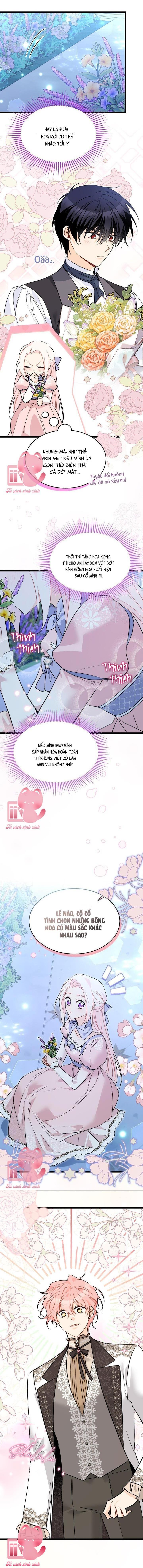 Quan Hệ Cộng Sinh Giữa Báo Đen Và Thỏ Trắng Chap 108 - Trang 2