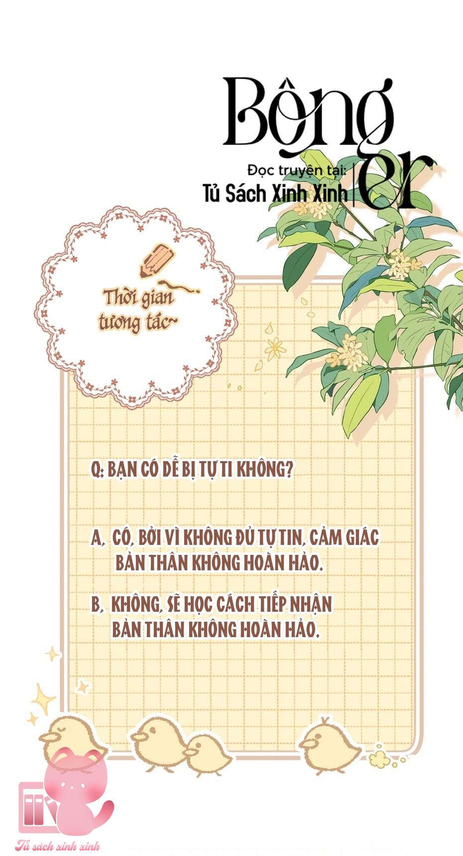 Mối Tình Thầm Kín Chap 124 - Trang 4