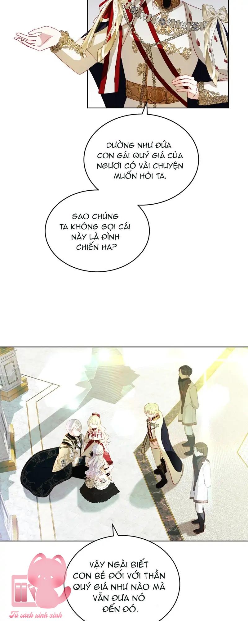 Một Ngày Nọ Bỗng Dưng Cha Xuất Hiện Chapter 29 - Trang 4