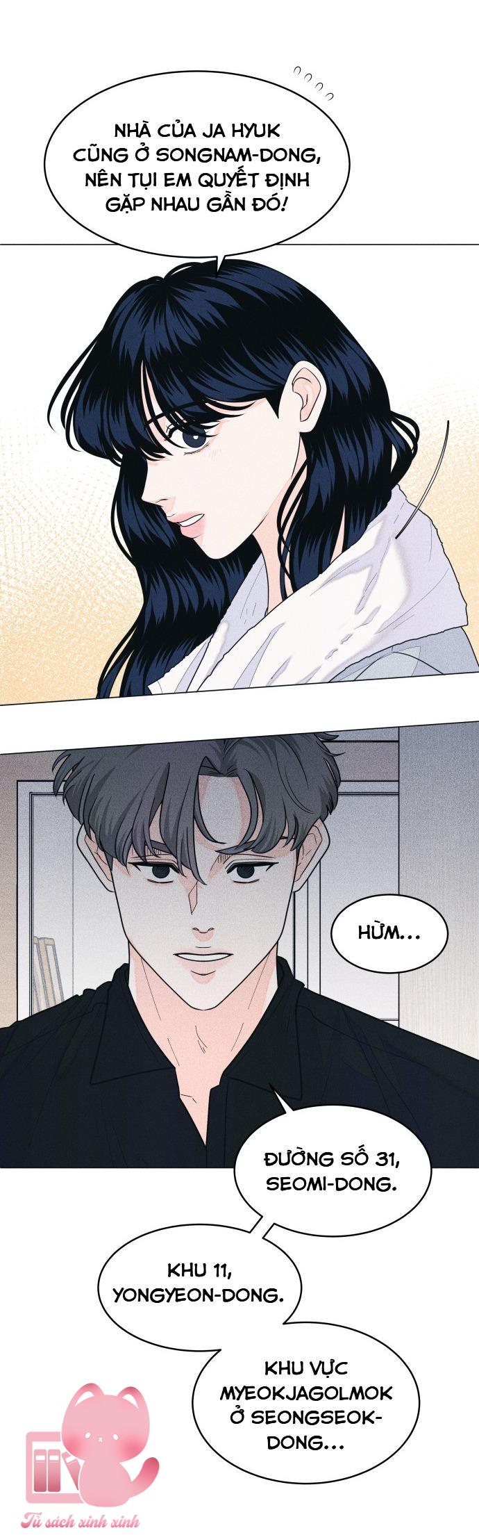 Cặp Đôi Hướng Nội Chapter 66 - Trang 4