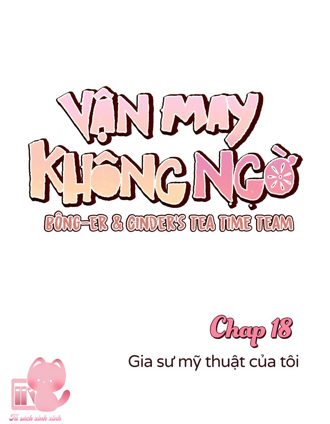Vận May Không Ngờ Chapter 18 - Trang 4