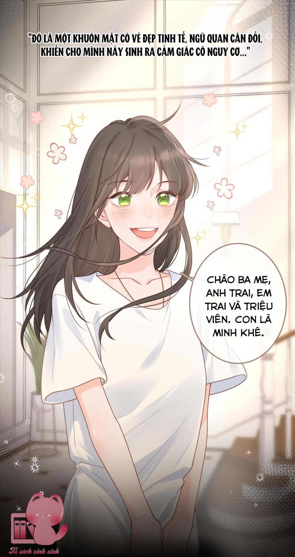 Em Chỉ Muốn Hít Vận Khí Của Anh Chapter 4 - Trang 4