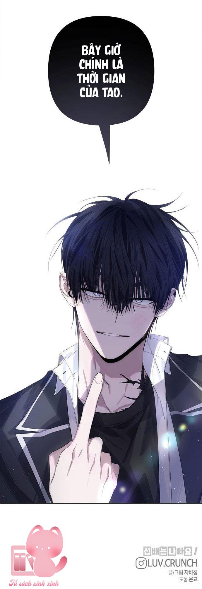 Đàn Anh Xấu Xa! Chap 63 - Trang 3