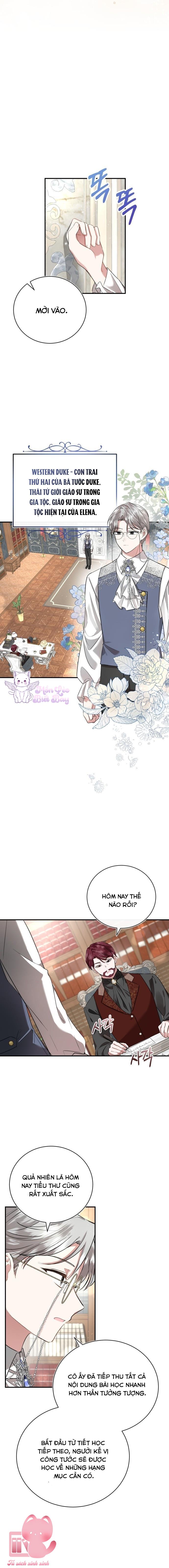 Ta Sẽ Sống Thử Cuộc Đời Của Ác Nữ Chap 2 - Trang 2