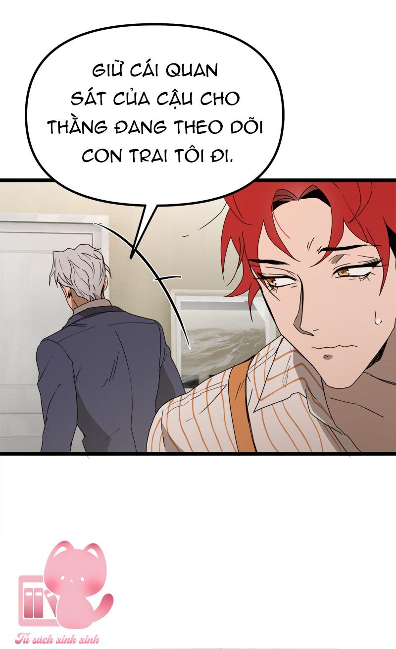 Bảo Mẫu Của Mafia Chap 48 - Trang 4