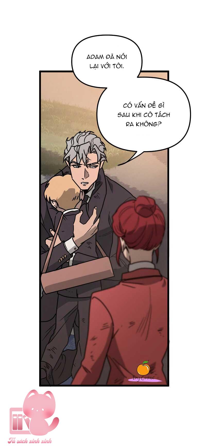 Bảo Mẫu Của Mafia Chap 15 - Trang 4