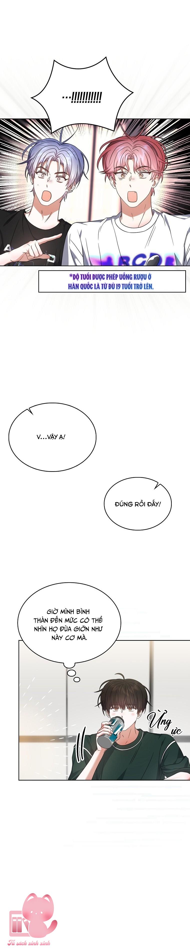 Debut Or Die Chap 82 - Trang 4