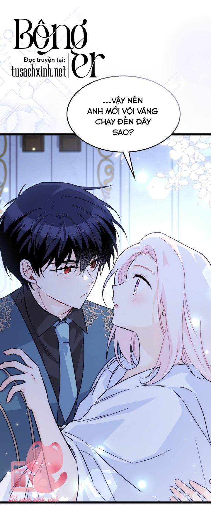 Quan Hệ Cộng Sinh Giữa Báo Đen Và Thỏ Trắng Chap 102 - Trang 2