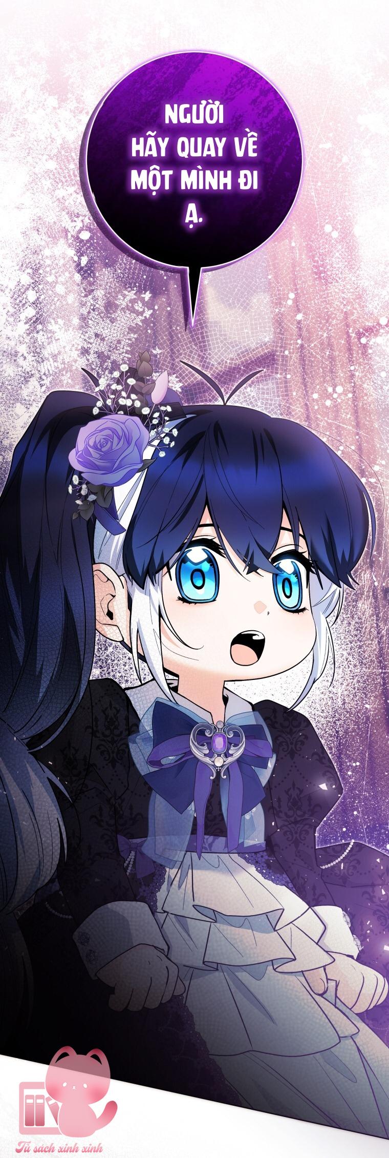 Bé Con Cá Voi Sát Thủ Chapter 41 - Trang 4