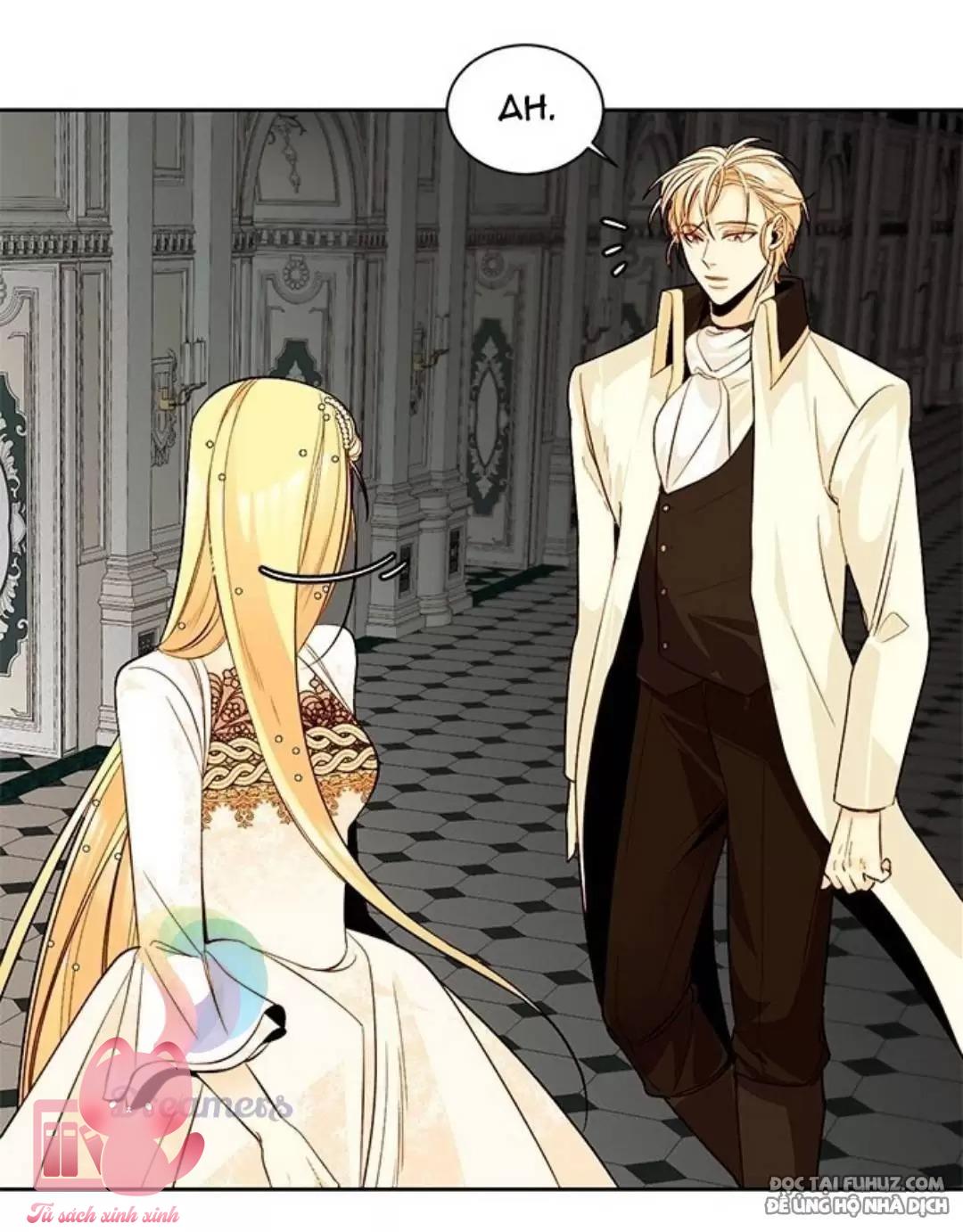 Hoàng Hậu Tái Hôn Chapter 12 - Trang 4