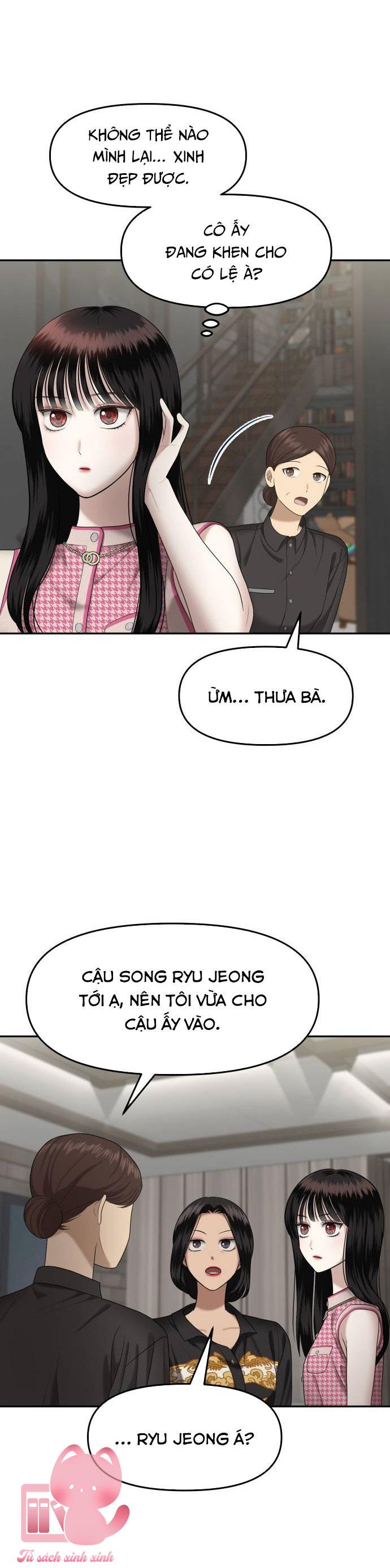 Chị Em Tranh Đấu Chap 9 - Trang 2