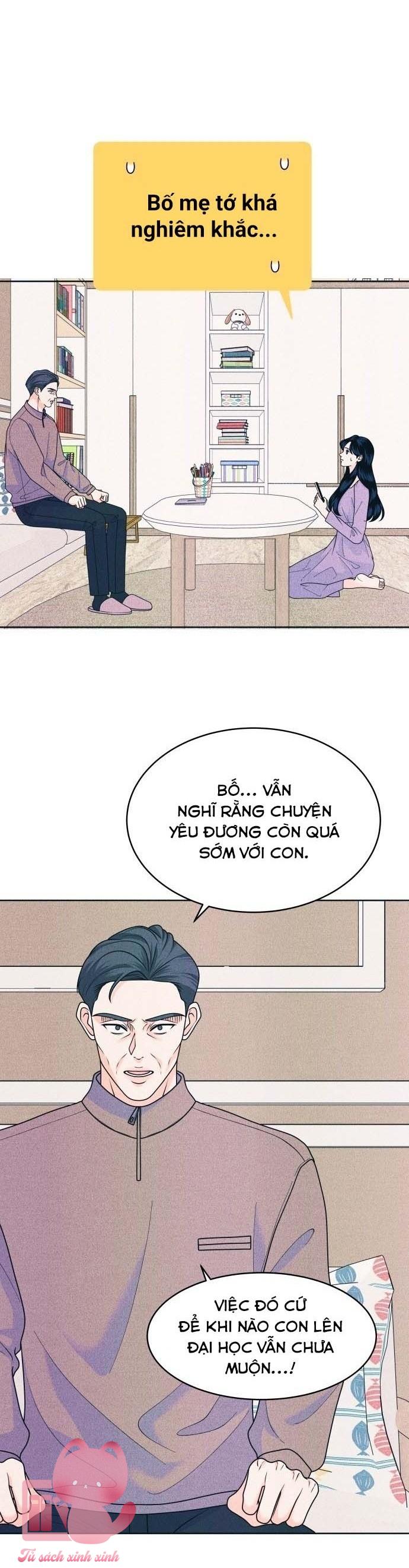 Cặp Đôi Hướng Nội Chap 79 - Trang 4