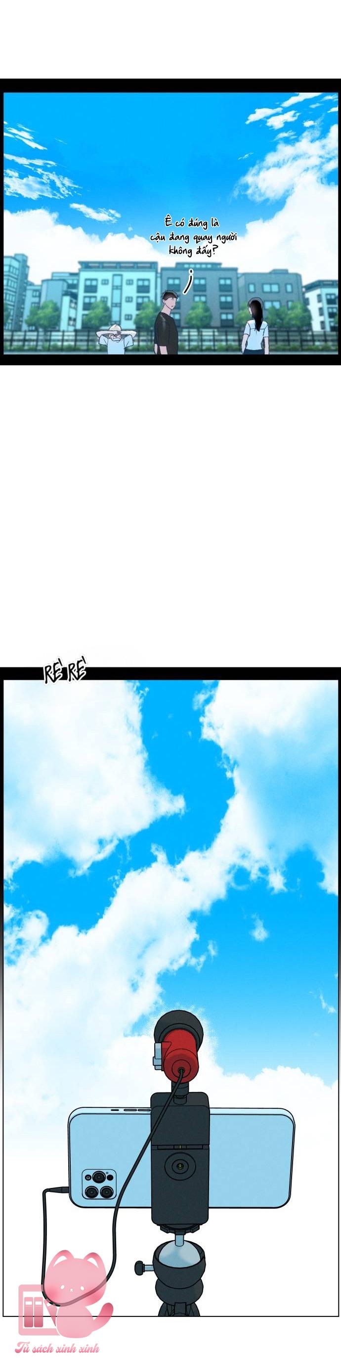 Bầu Trời Mùa Hạ Dấu Yêu Chapter 23 - Trang 4