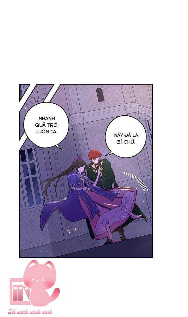 Hoàng Nữ Tóc Đen Chapter 92 - Trang 4