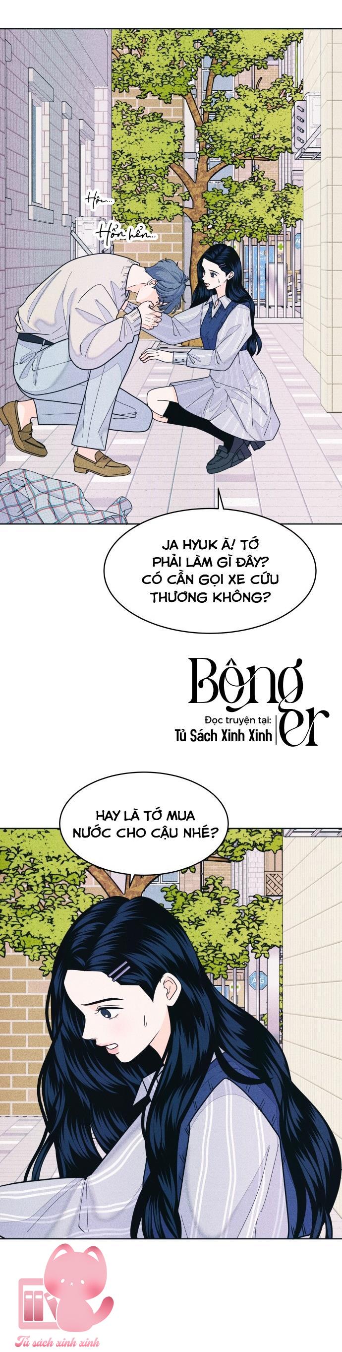 Cặp Đôi Hướng Nội Chapter 67 - Trang 4