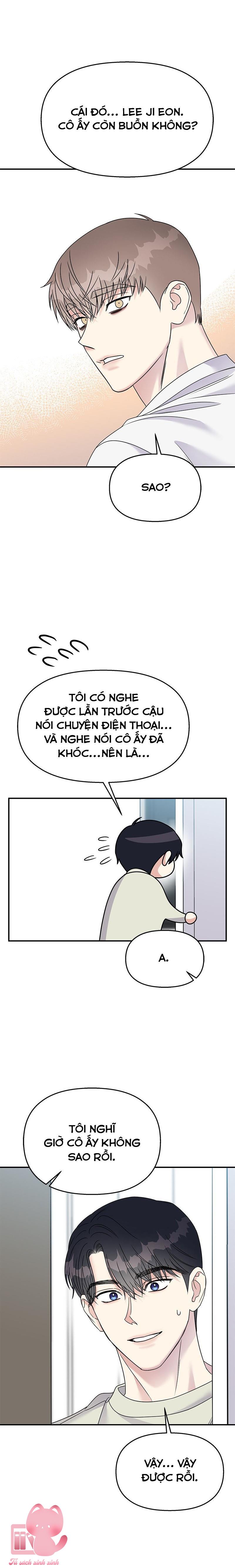 Hãy Vờ Như Ta Yêu Nhau Chap 76 - Trang 2