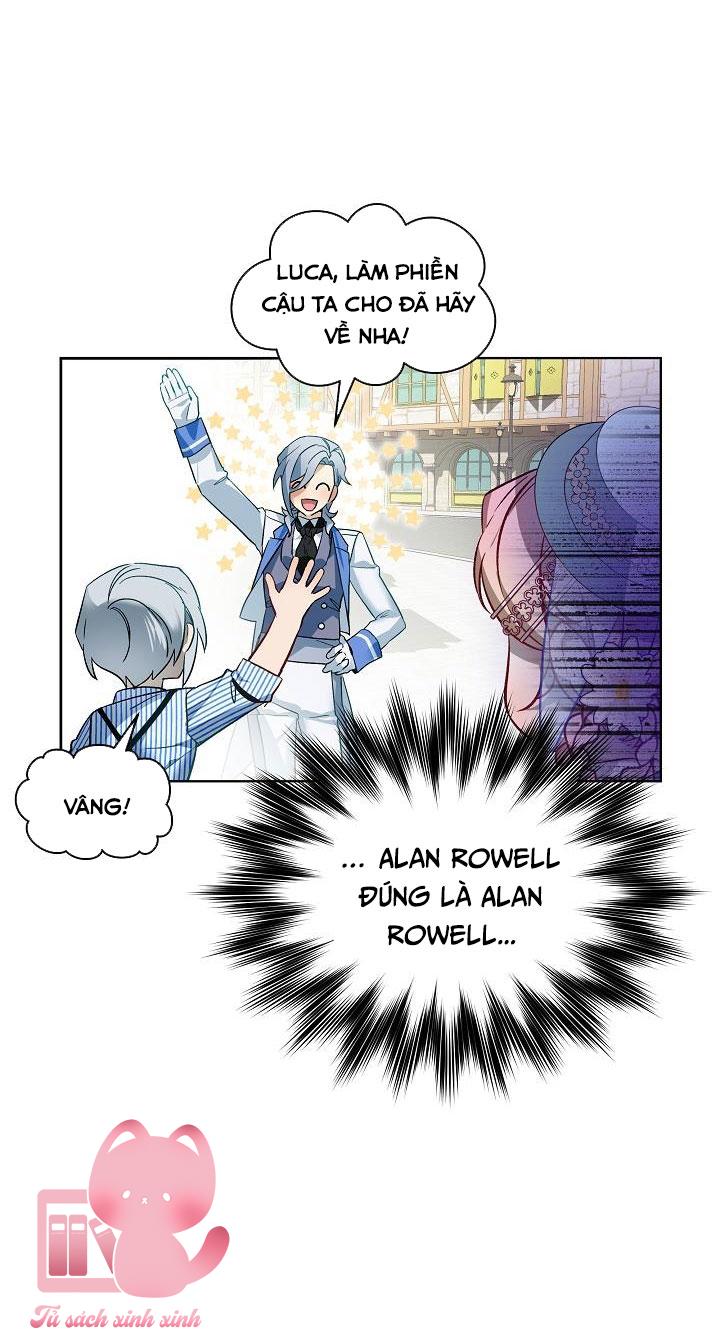 Quý Cô Thế Giới Ngầm Chap 23 - Trang 4