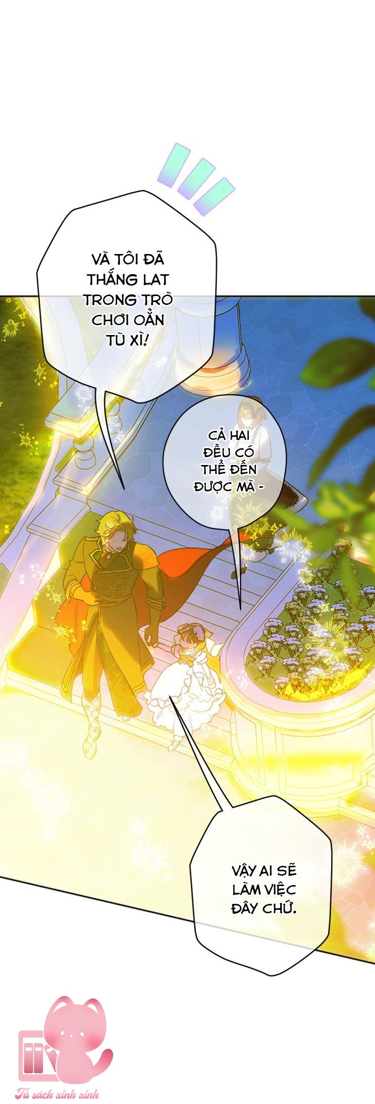 Khế Ước Hôn Nhân Của Mẹ Tôi Chapter 19 - Trang 4