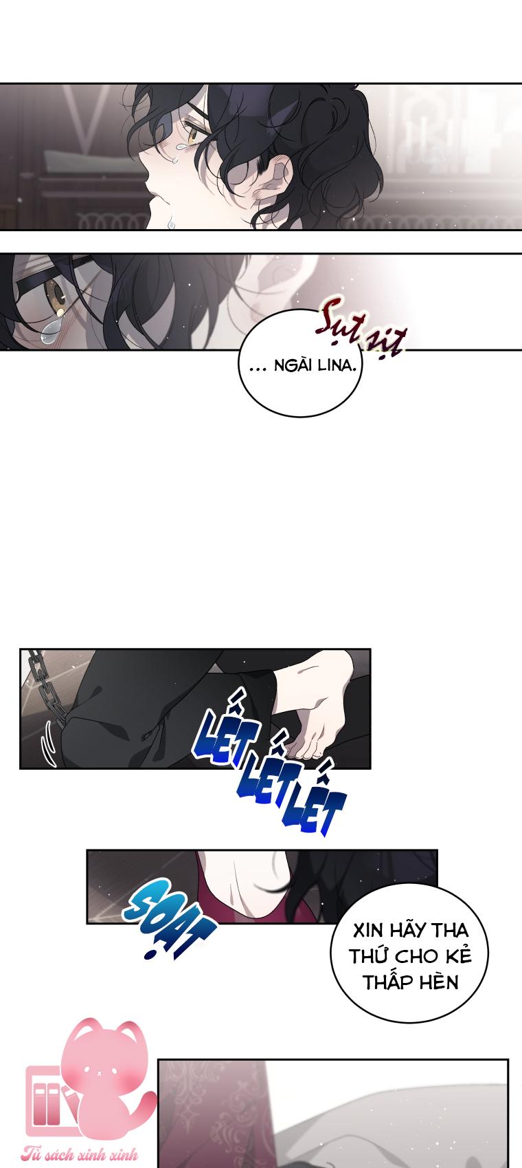 Ác Nữ Thuần Hoá Quái Thú Chapter 1 - Trang 4