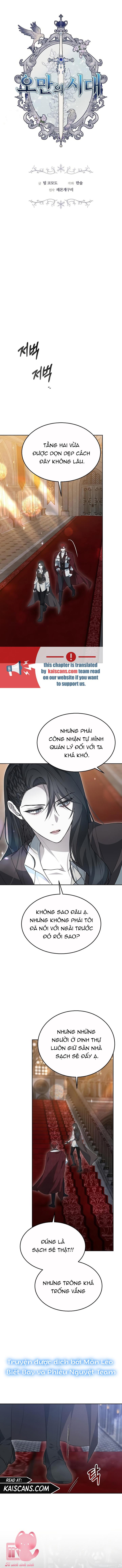 Thời Đại Oman Chap 15 - Trang 2