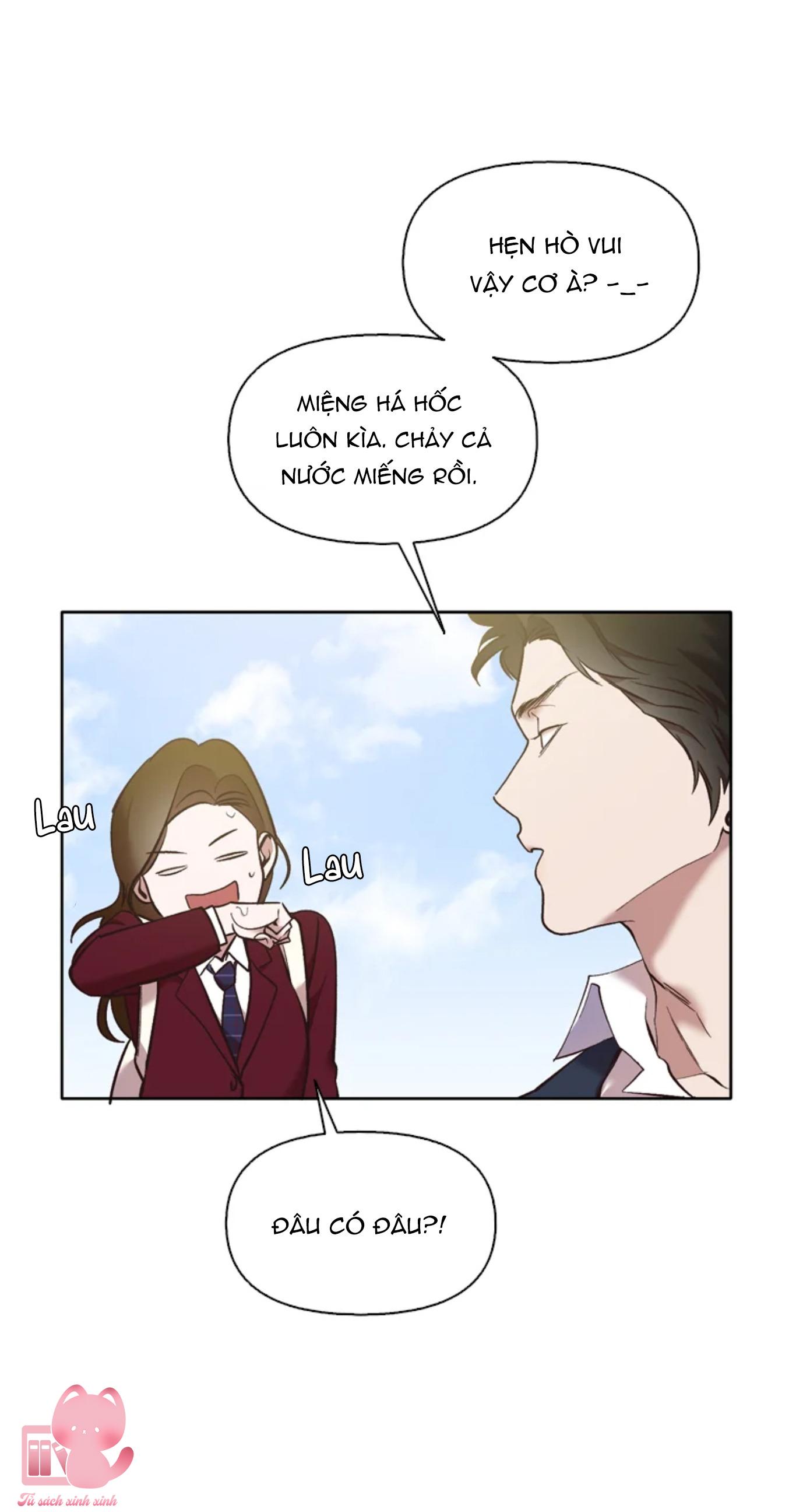 Thanh Xuân Của Chúng Ta Chap 52 - Trang 4
