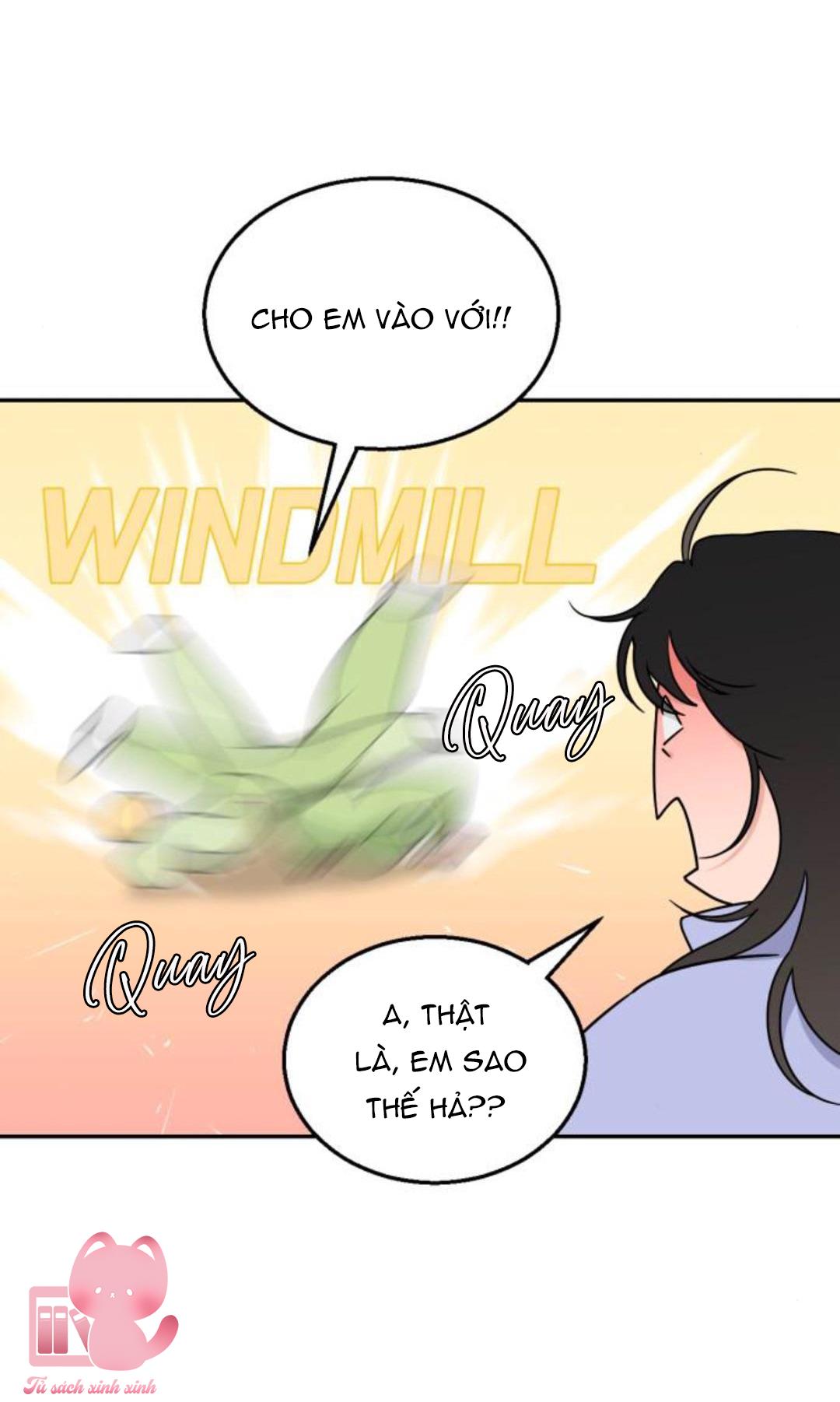 Vận May Không Ngờ Chapter 41 - Trang 4