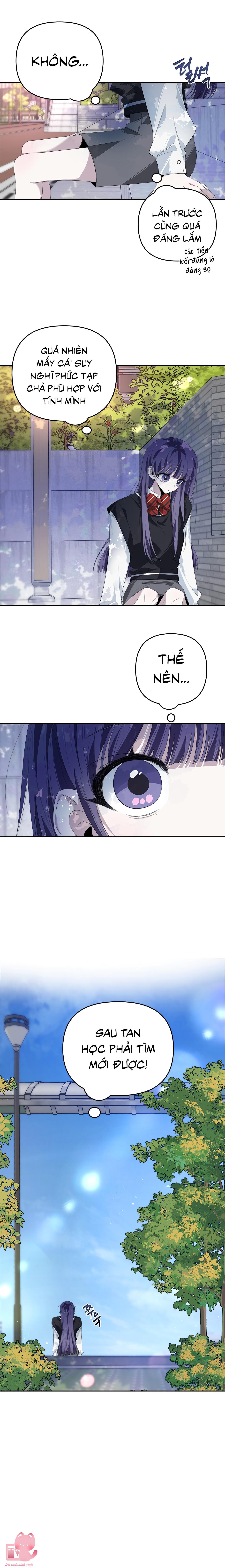 Đàn Anh Xấu Xa! Chap 31 - Trang 3