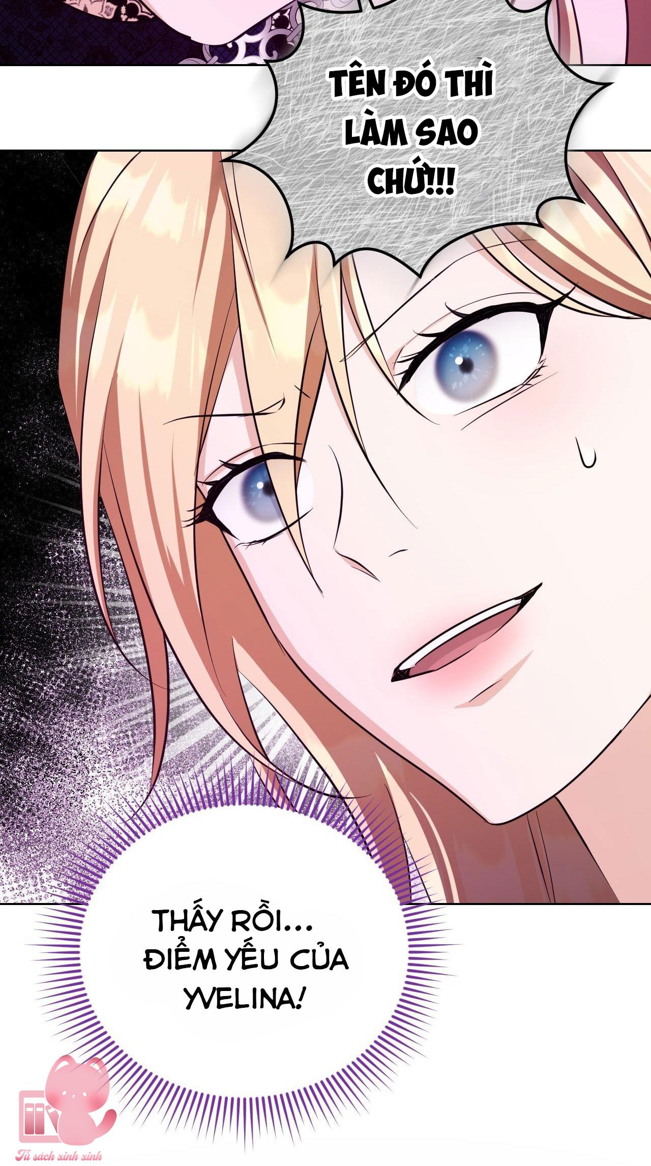 Thánh Nữ Giả Muốn Bỏ Trốn Chap 22 - Trang 4