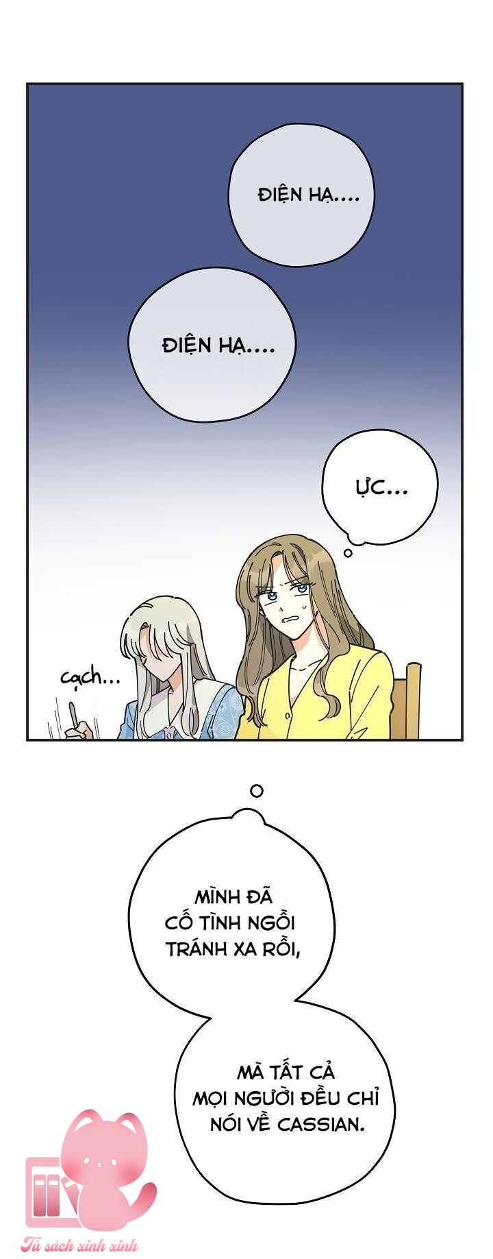 Người Hùng Của Ác Nữ Chapter 51 - Trang 4