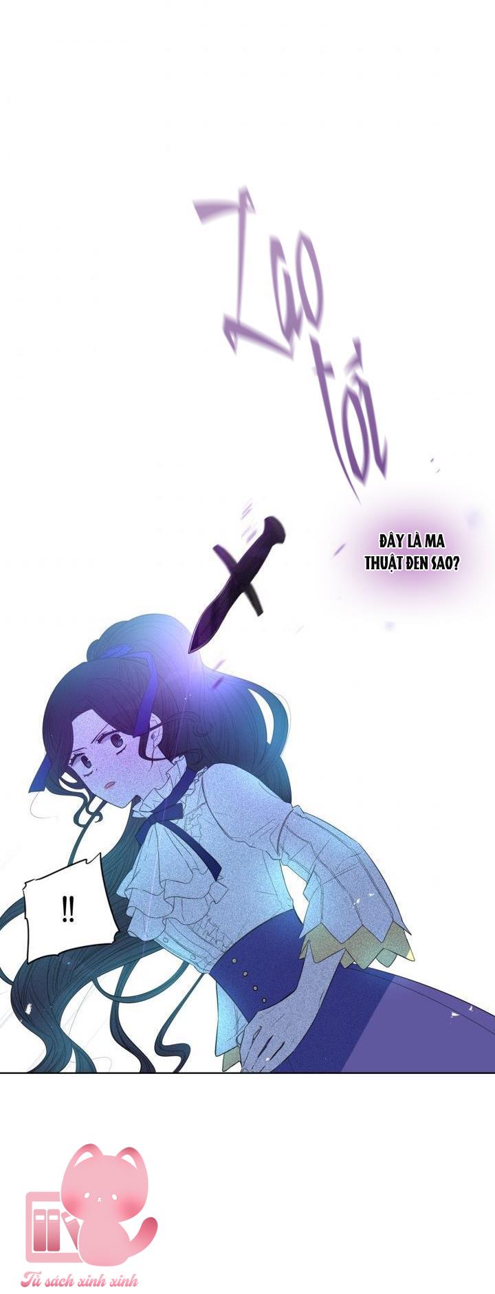 Hoàng Nữ Tóc Đen Chapter 8 - Trang 4