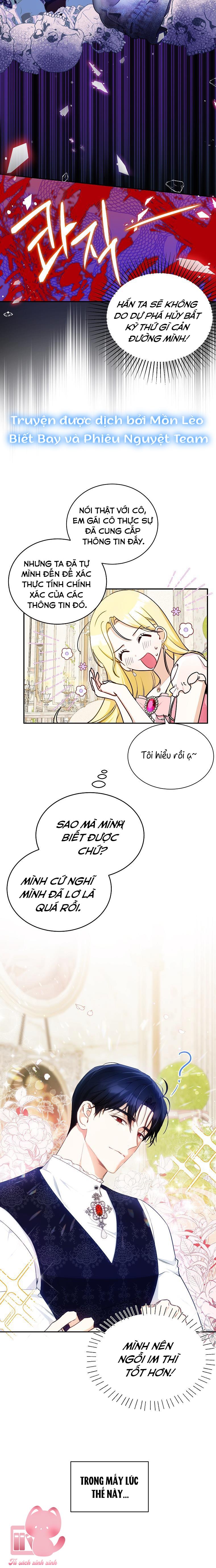 Hình Như Tôi Đã Xuyên Vào Cuốn Tiểu Thuyết Nào Đó Chapter 12 - Trang 4
