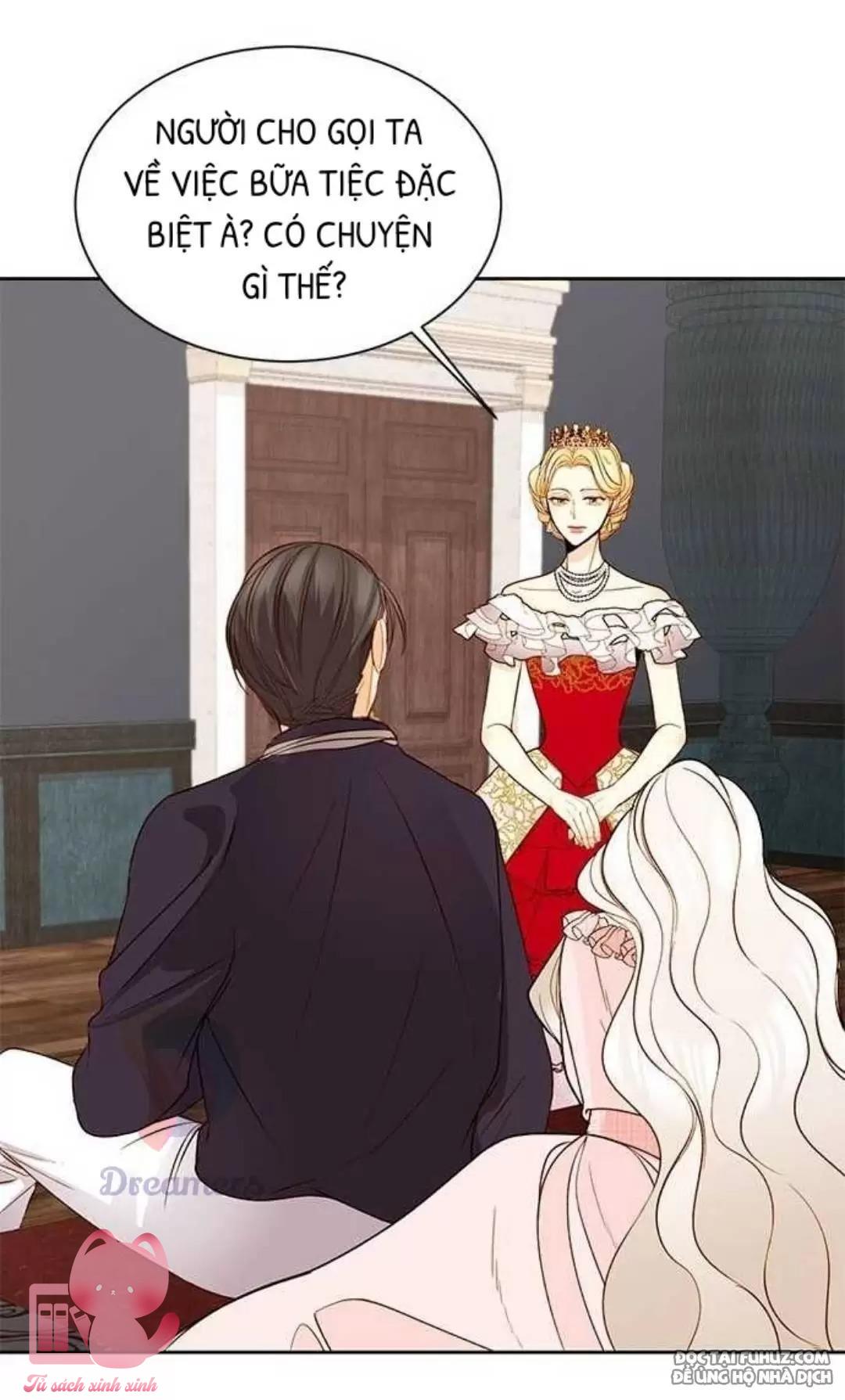 Hoàng Hậu Tái Hôn Chapter 15 - Trang 4