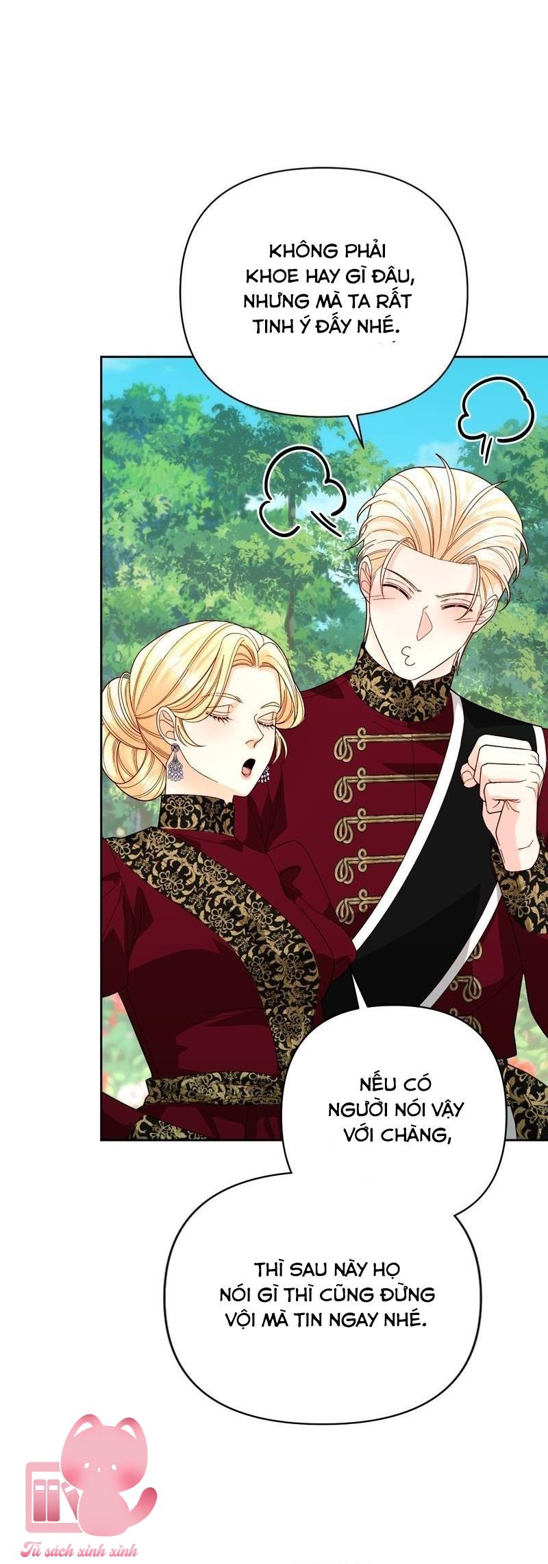 Hoàng Hậu Tái Hôn Chapter 180 - Trang 4