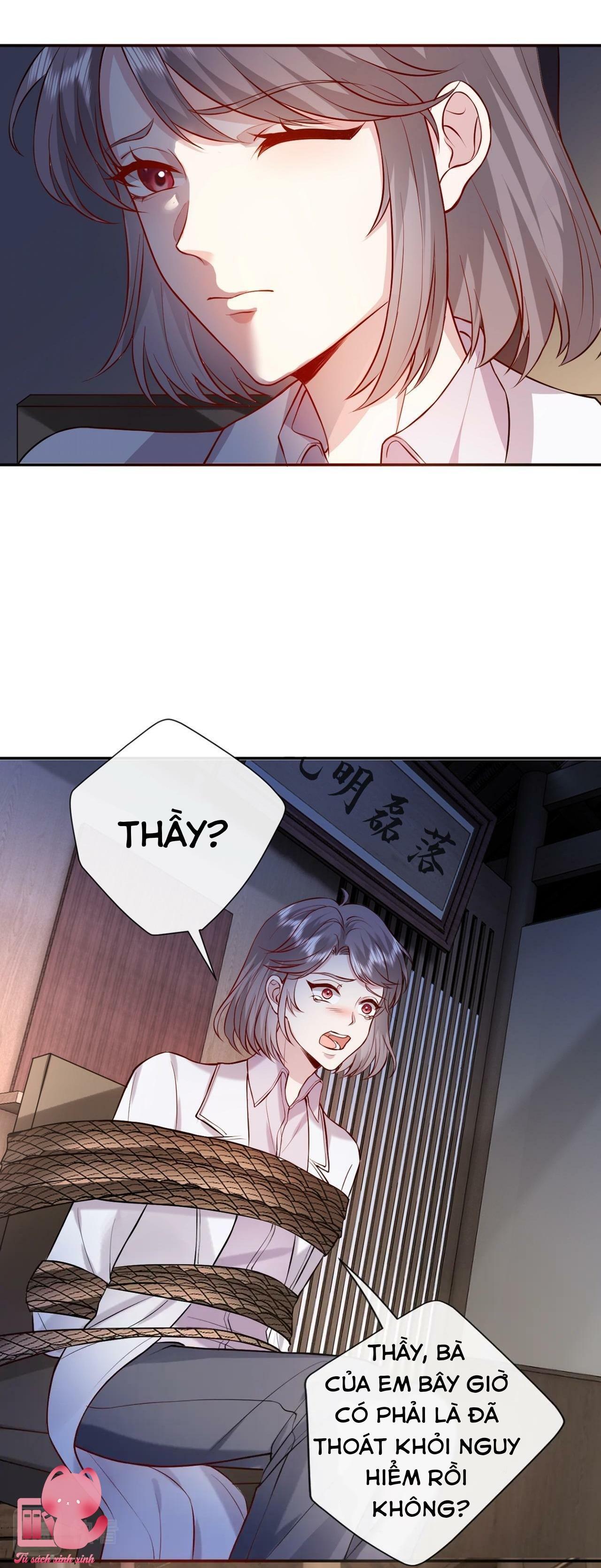 Phu Nhân Mỗi Ngày Đều Tại Tuyến Vả Mặt Chap 20 - Trang 2