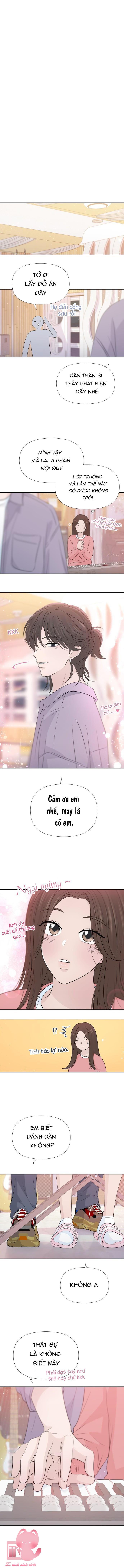Lời Tỏ Tình Đi Lạc Chapter 46 - Trang 4