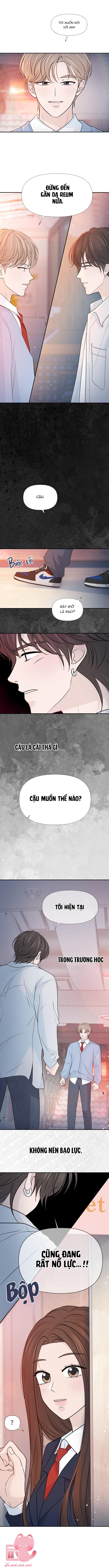 Lời Tỏ Tình Đi Lạc Chapter 66 - Trang 4