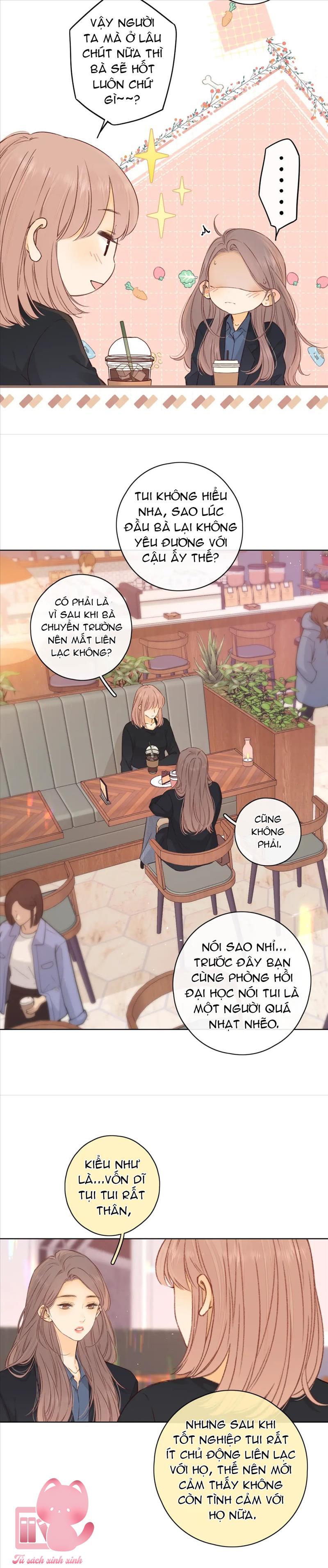 Khó Dỗ Dành Chapter 43 - Trang 3