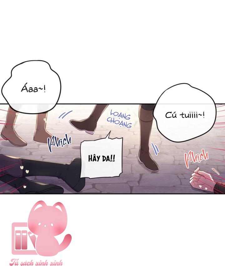 Hoàng Nữ Tóc Đen Chapter 26 - Trang 4
