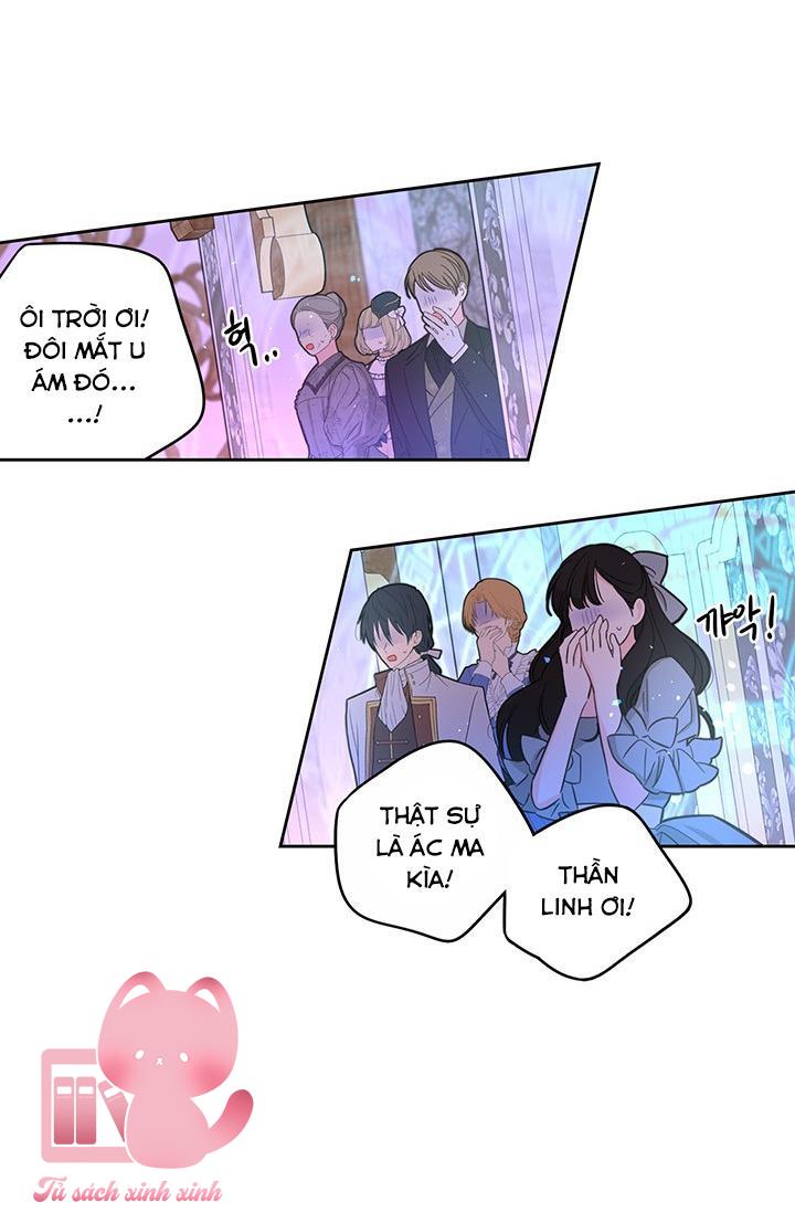 Hoàng Nữ Tóc Đen Chapter 96 - Trang 4