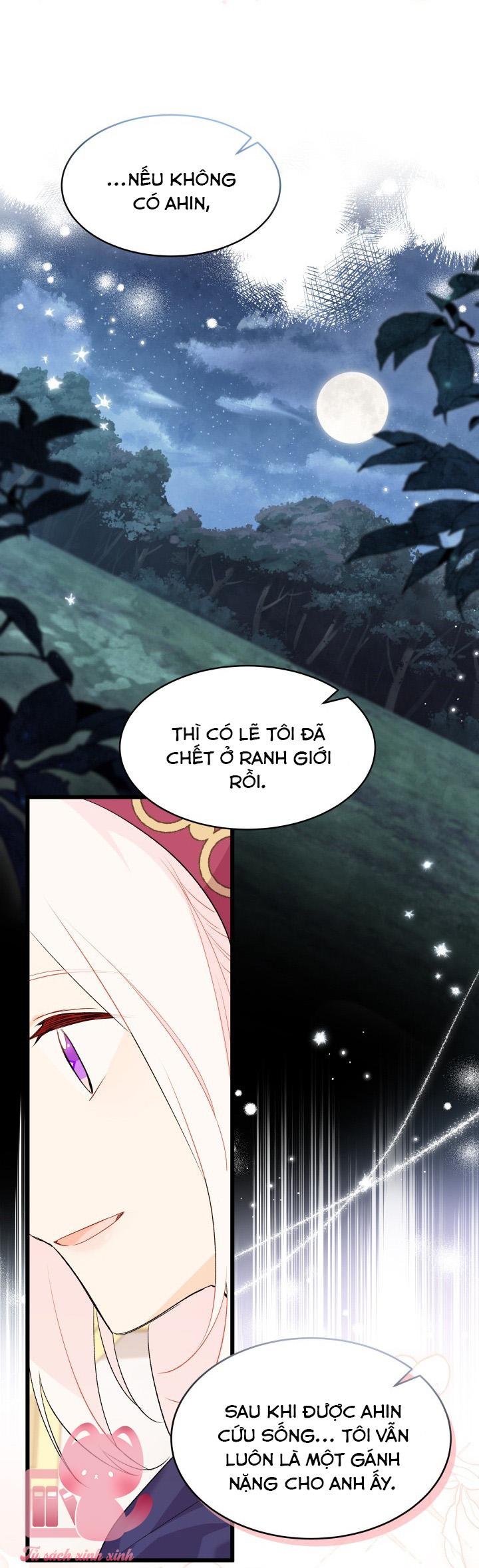 Quan Hệ Cộng Sinh Giữa Báo Đen Và Thỏ Trắng Chap 78 - Trang 2