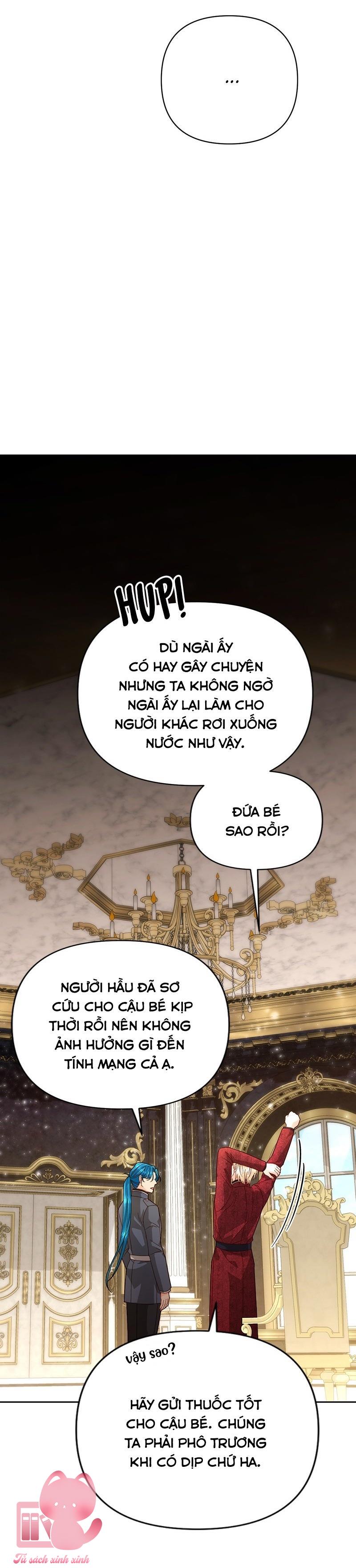 Hoàng Hậu Tái Hôn Chapter 177 - Trang 4